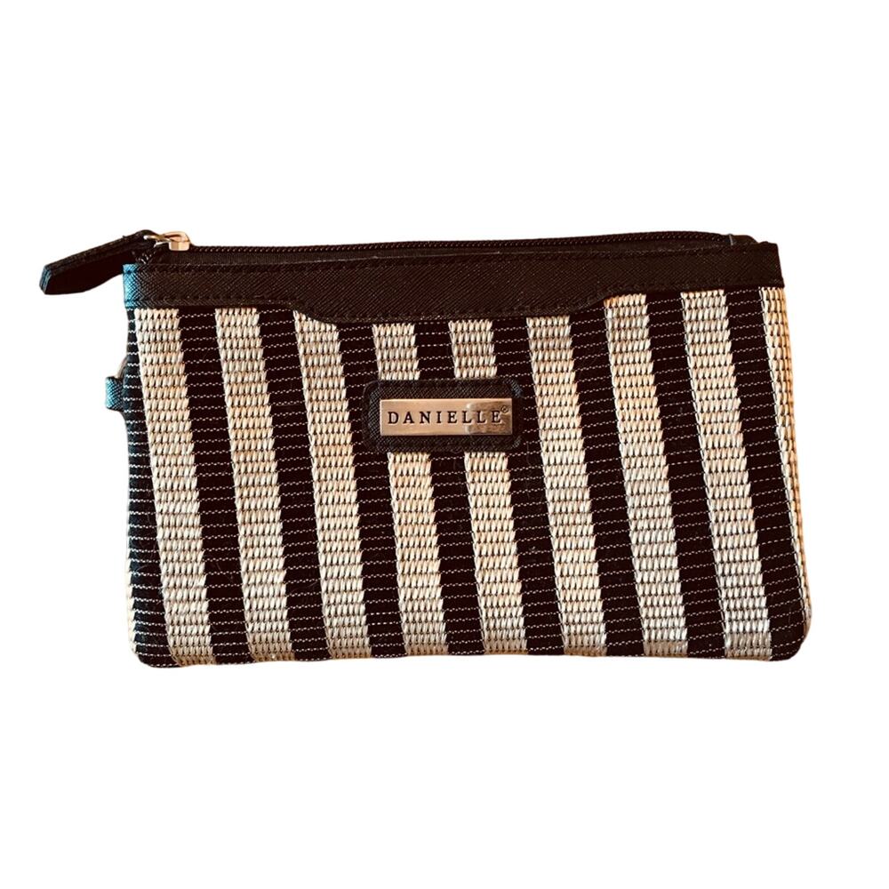 NWOT Danielle Creations Makeup Bag